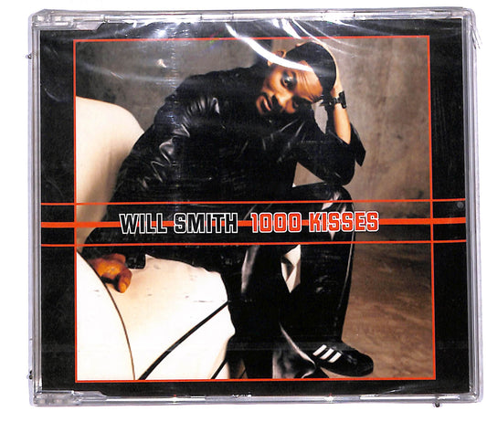 EBOND Will Smith - 1000 Kisses CD CD106126
