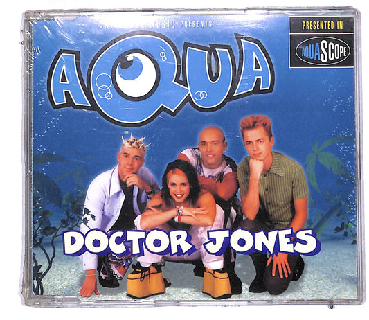 EBOND Aqua - Doctor Jones CD CD106127