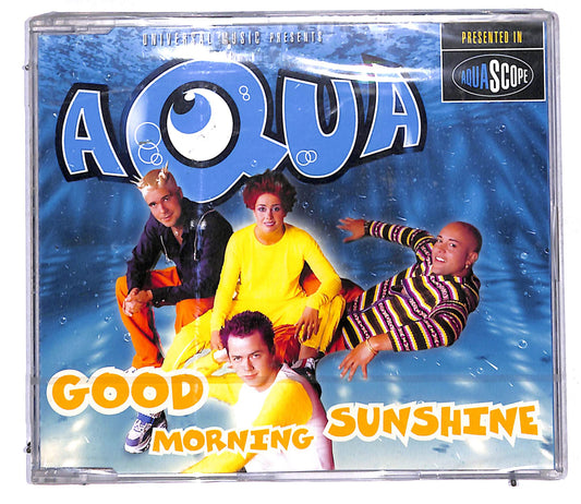 EBOND Aqua - Good Morning Sunshine CD CD106128