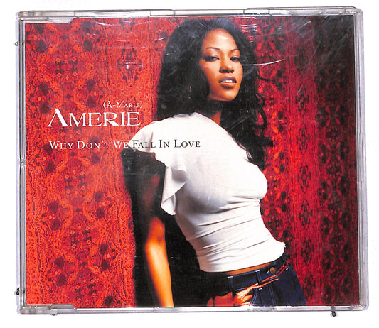 EBOND Amerie - Why Don't We Fall In Love CD CD106132
