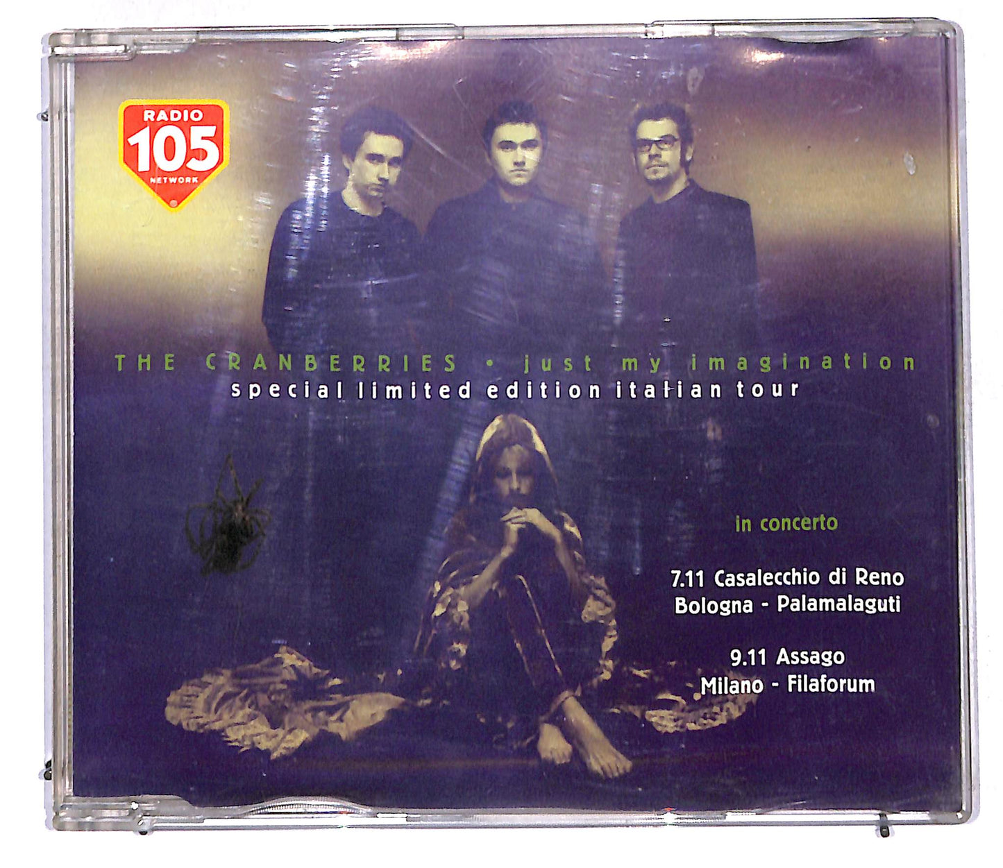 EBOND The Cranberries - Just My Imagination CD CD106135