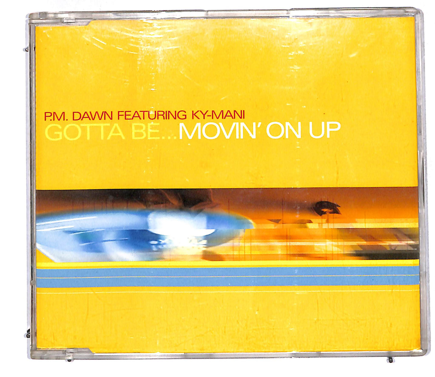 EBOND Gotta Be...Movin' On Up CD CD106137