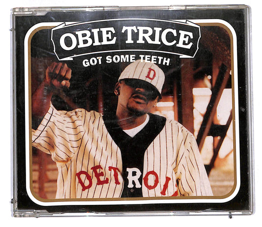 EBOND Obie Trice - Got Some Teeth CD CD106138