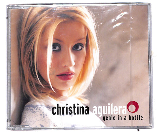EBOND Christina Aguilera - Genie In A Bottle CD CD106140
