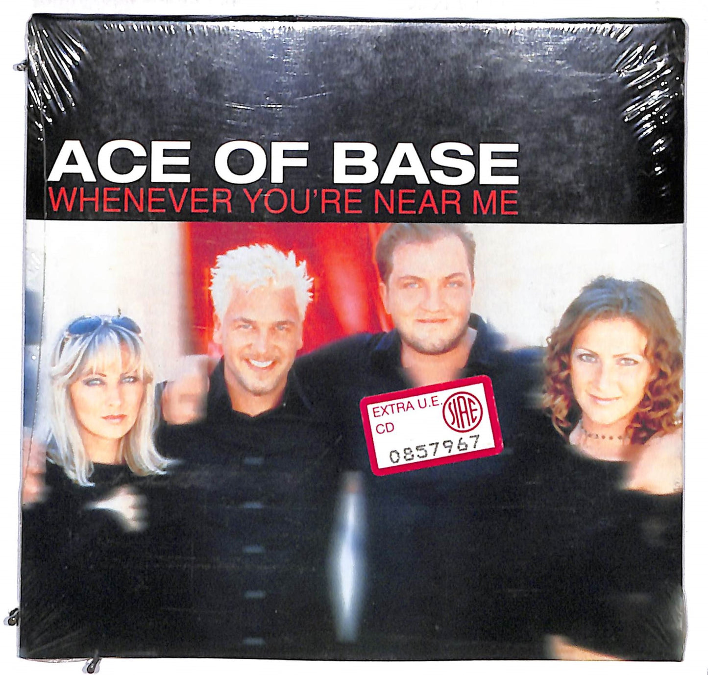 EBOND Ace Of Base - Whenever You're Near Me CD CD106141