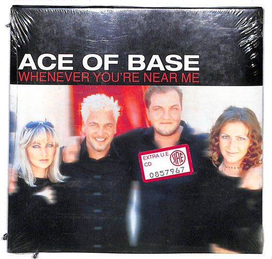 EBOND Ace Of Base - Whenever You're Near Me CD CD106141