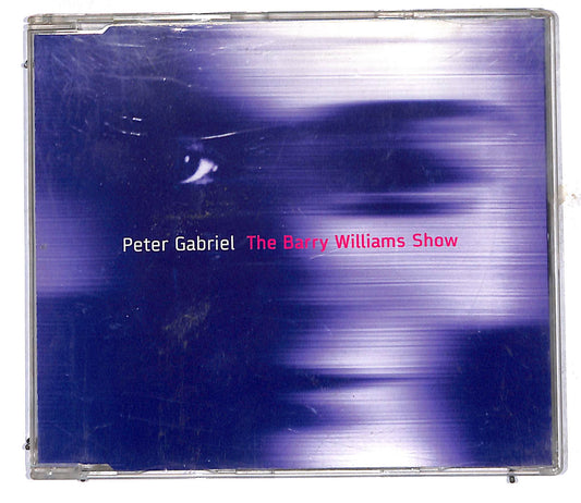 EBOND Peter Gabriel - The Barry Williams Show CD CD106144