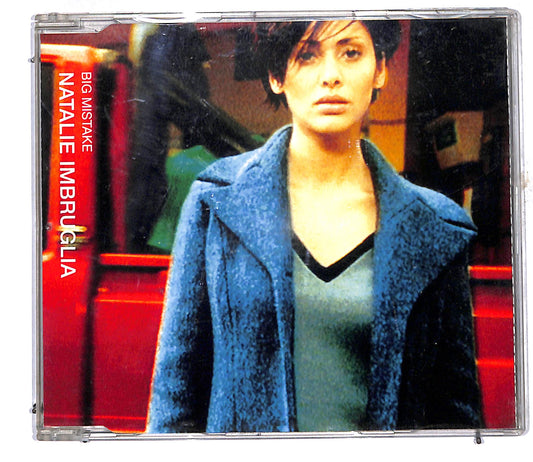EBOND Natalie Imbruglia - Big Mistake CD CD106147