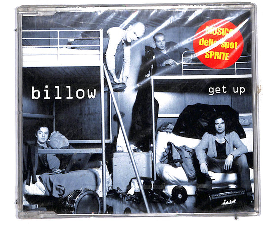 EBOND Billow - Get Up CD CD106157