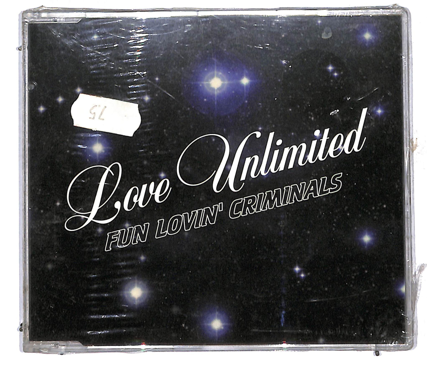 EBOND Fun Lovin' Criminals - Love Unlimited CD CD106160