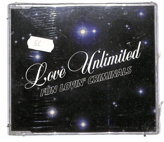 EBOND Fun Lovin' Criminals - Love Unlimited CD CD106160