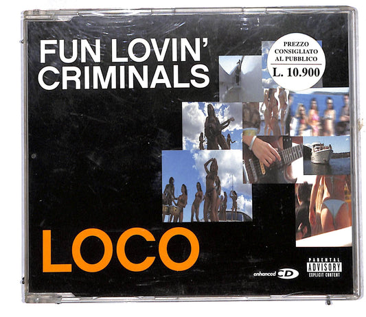 EBOND Fun Lovin' Criminals - Loco CD CD106161