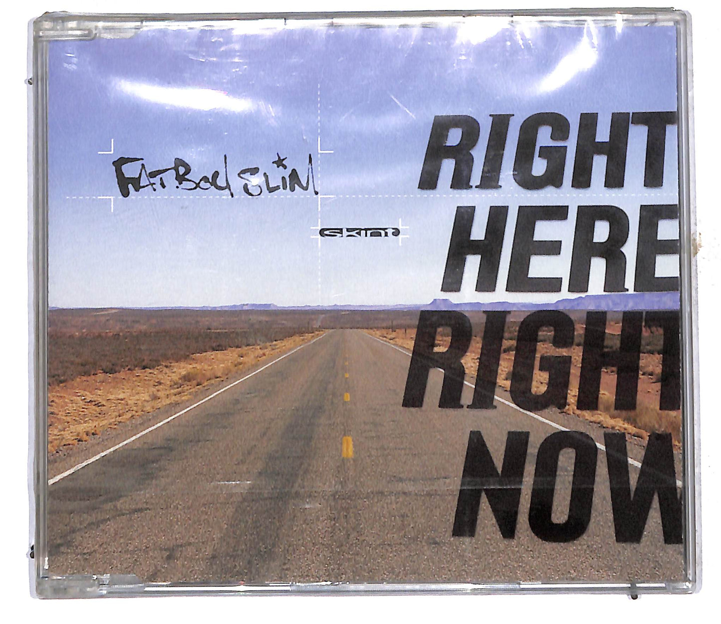 EBOND Fatboy Slim - Right Here, Right Now CD CD106163