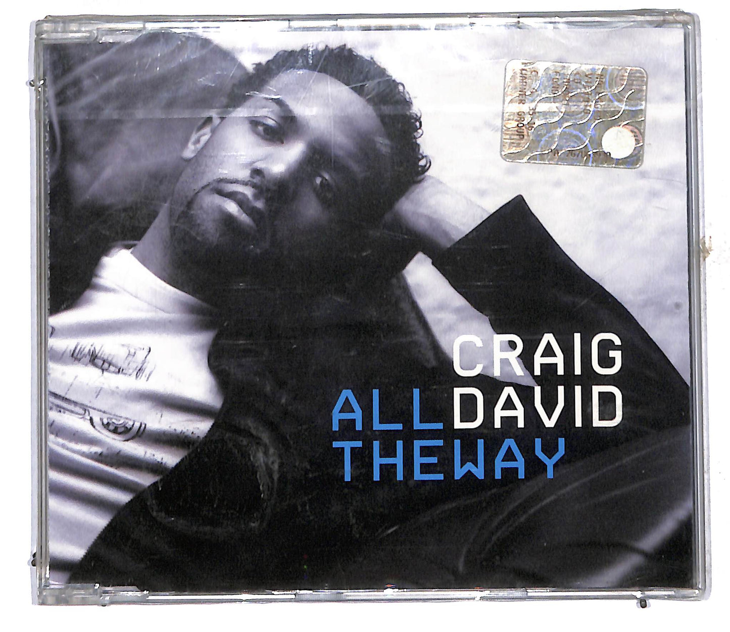EBOND Craig David - All The Way CD CD106167