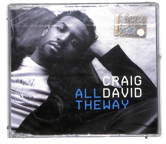 EBOND Craig David - All The Way CD CD106167