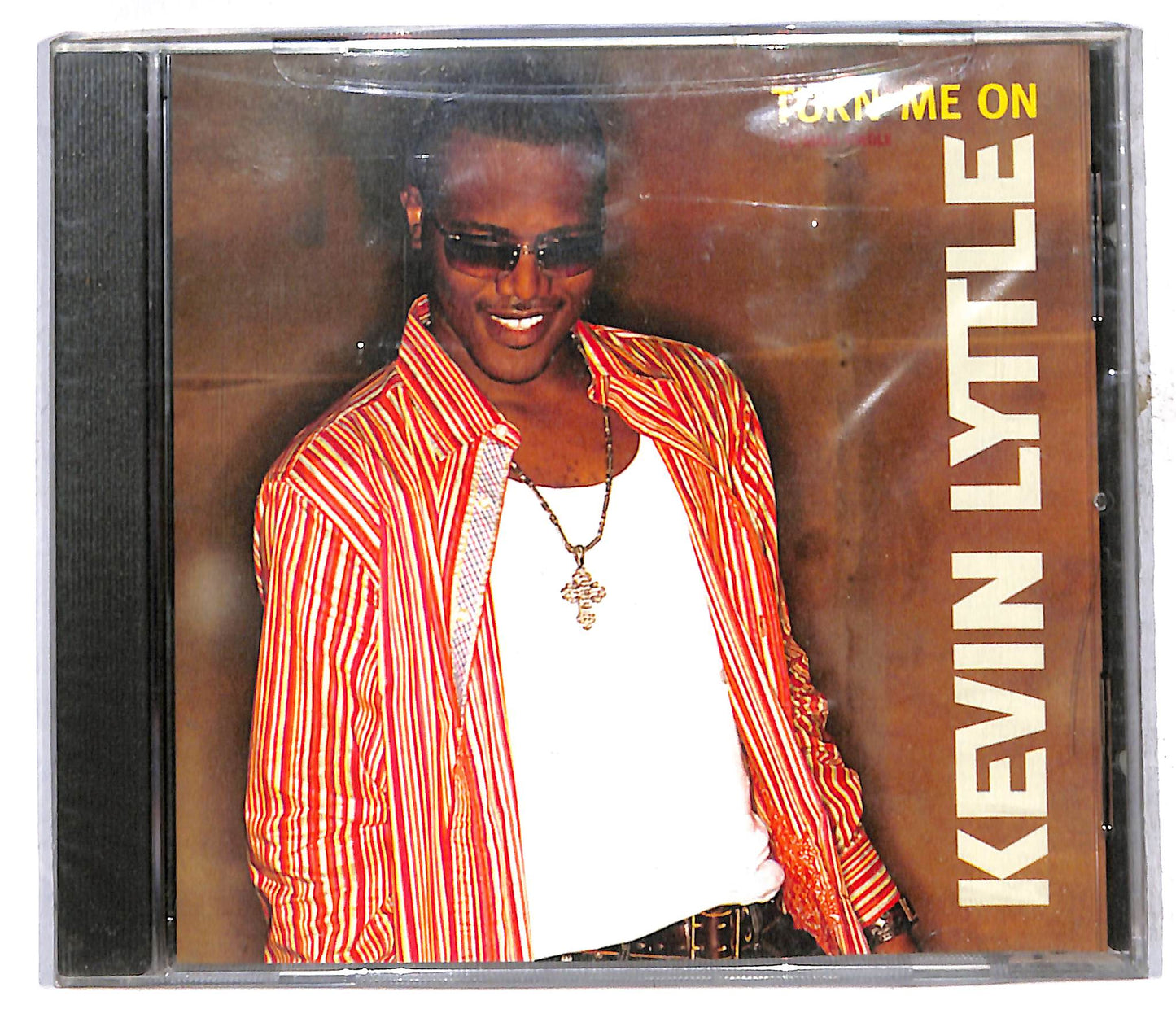 EBOND Kevin Lyttle - Turn Me On CD CD106175