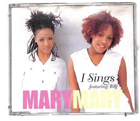 EBOND Mary Mary Featuring BBJ - I Sings CD CD106179