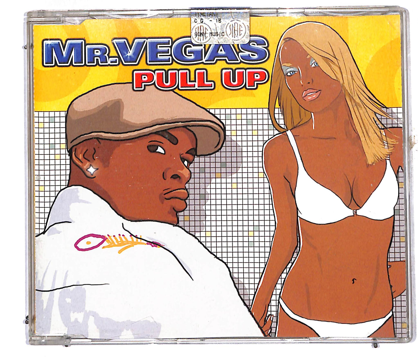 EBOND Mr. Vegas - Pull Up CD CD106180