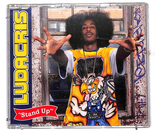 EBOND Ludacris - Stand Up CD CD106181