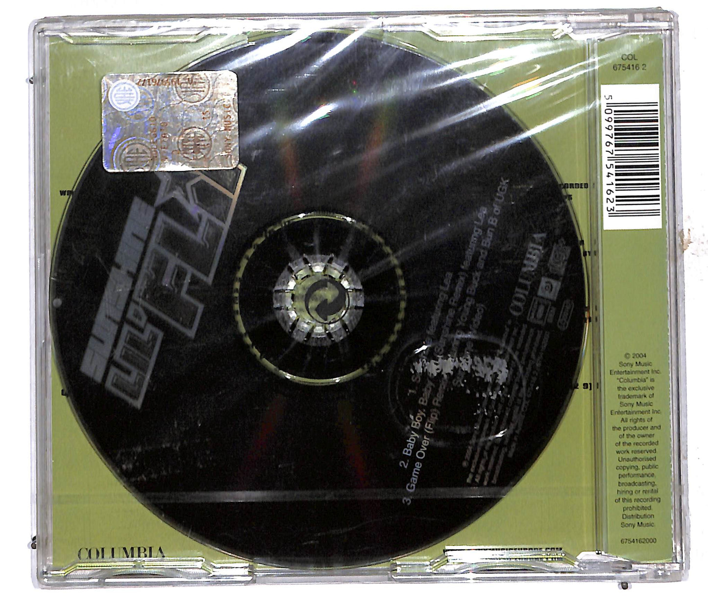 EBOND Lil' Flip - Sunshine CD CD106182