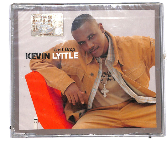 EBOND Kevin Lyttle - Last Drop CD CD106183