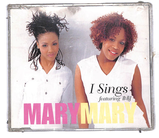 EBOND Mary Mary Featuring BBJ - I Sings CD CD106184