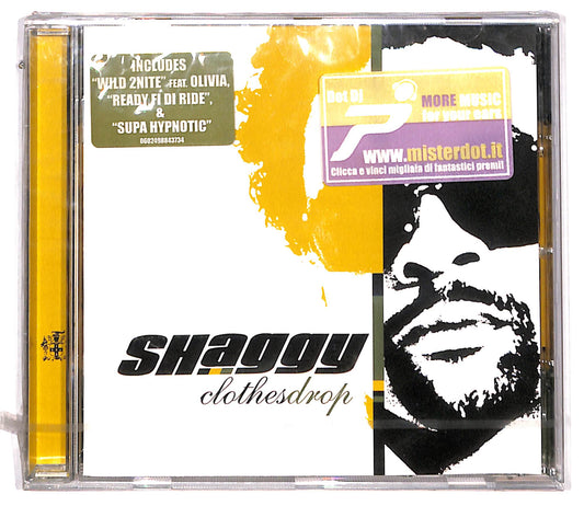 EBOND Shaggy - Clothes Drop CD CD106201