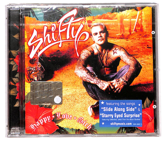EBOND Shifty - Happy Love Sick CD CD106202