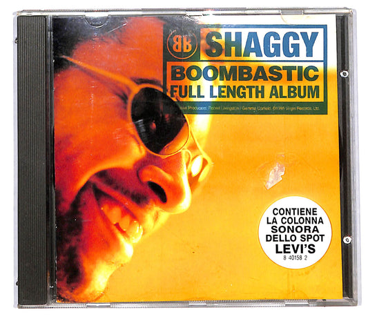 EBOND Shaggy - Boombastic CD CD106203