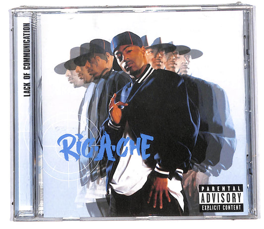 EBOND Ric - A - Che - Lack Of Communication CD CD106205