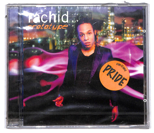 EBOND Rachid - Prototype CD CD106207