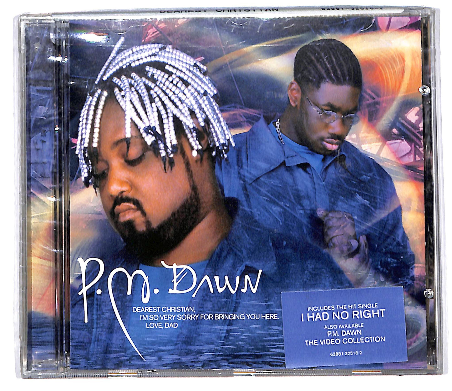 EBOND P.M. Dawn - Dearest Christian, I'm So Very Sorry CD CD106208