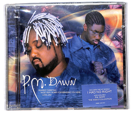 EBOND P.M. Dawn - Dearest Christian, I'm So Very Sorry CD CD106208