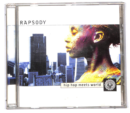 EBOND Rapsody - Hip Hop Meets World CD CD106214