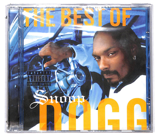 EBOND Snoop Dogg - The Best Of Snoop Dogg CD CD106215