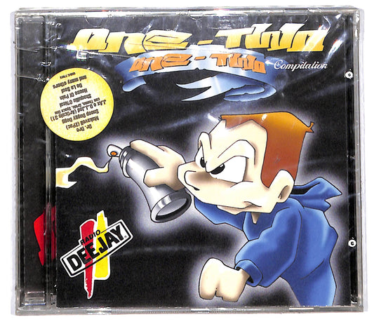 EBOND Various - One-Two One-Two Compilation CD CD106216
