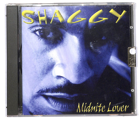 EBOND Shaggy - Midnite Lover CD CD106217