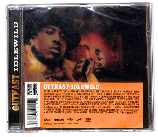 EBOND OutKast - Idlewild CD CD106219