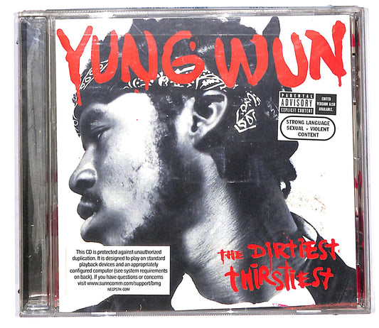 EBOND Yung Wun - The Dirtiest Thirstiest CD CD106220