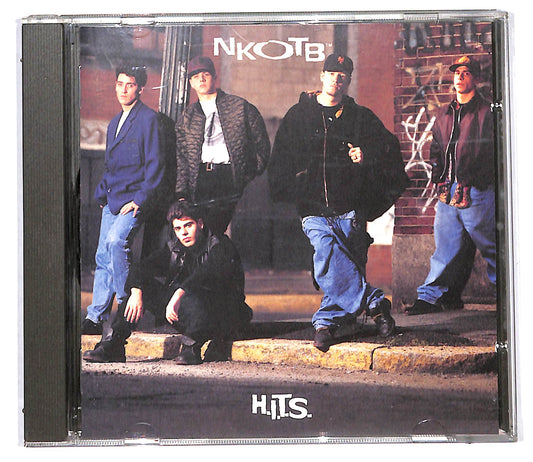 EBOND NKOTB - H.I.T.S. CD CD106222
