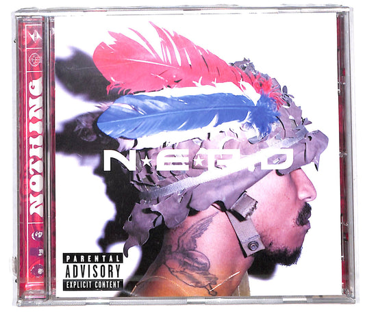 EBOND NERD - Nothing CD CD106224