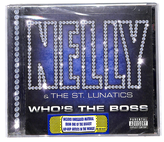 EBOND Nelly & St. Lunatics - Who's The Boss CD CD106226