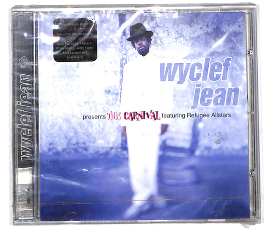 EBOND Wyclef Jean Featuring Refugee Allstars - The Carnival CD CD106230