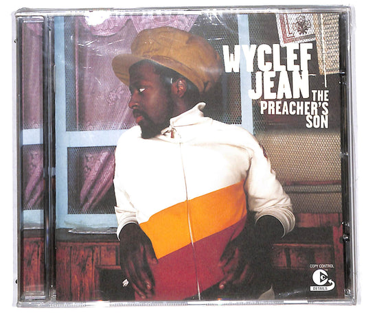EBOND Wyclef Jean - The Preacher's Son CD CD106231