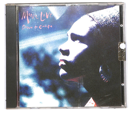 EBOND Monie Love - Down To Earth CD CD106236