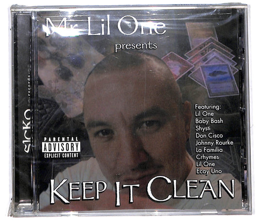 EBOND Lil One - Keep It Clean CD CD106237