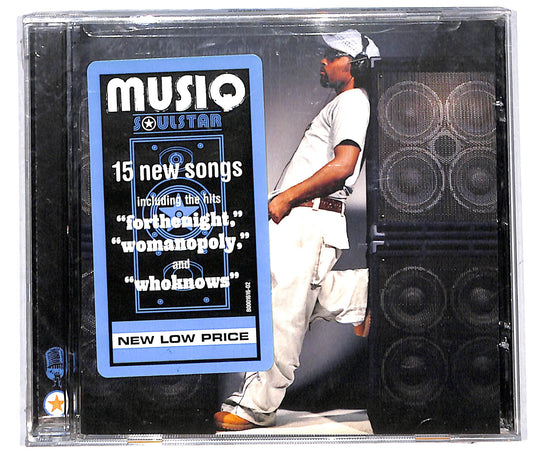 EBOND Musiq - Soulstar CD CD106238