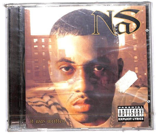 EBOND Nas - It Was Written CD CD106239