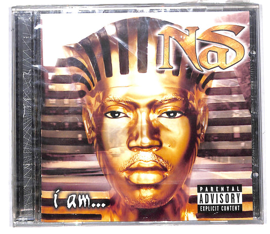 EBOND Nas - I Am... CD CD106240