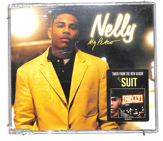 EBOND Nelly Feat Jaheim - My Place CD CD106241